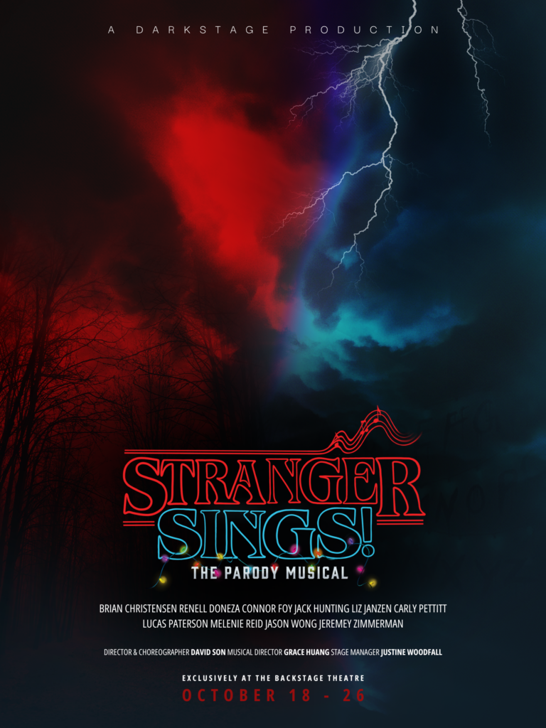 Stranger Sings! The Parody Musical
