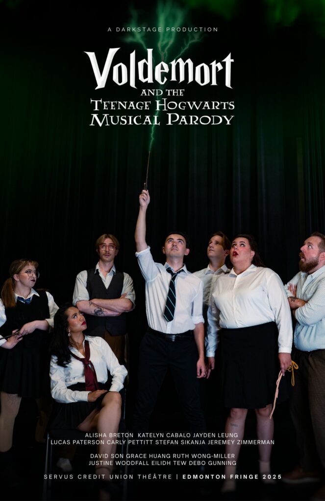 Voldemort & The Teenage Hogwarts Musical